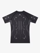 MANTO SHIELD RASHGUARD-BLACK